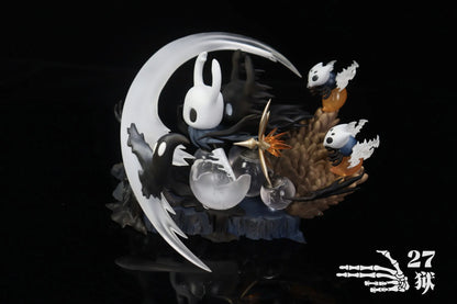 27Abyss - Hollow Knight vs The Collector