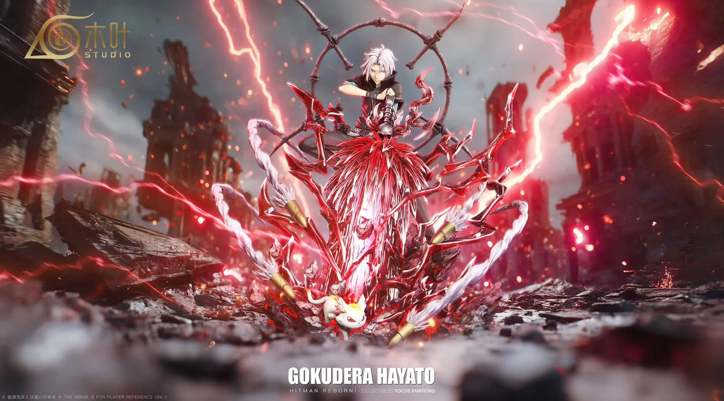 Konoha - Hayato Gokudera