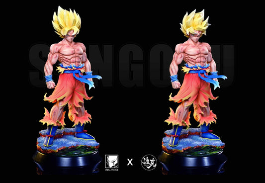 NOC - SSJ Goku