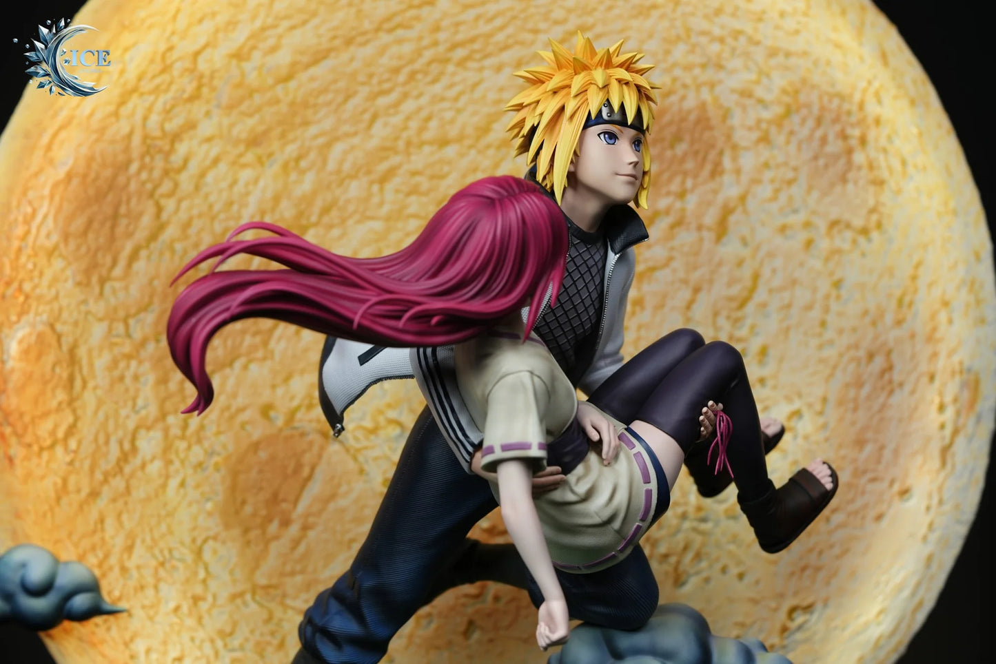 ICE - Minato and Kushina