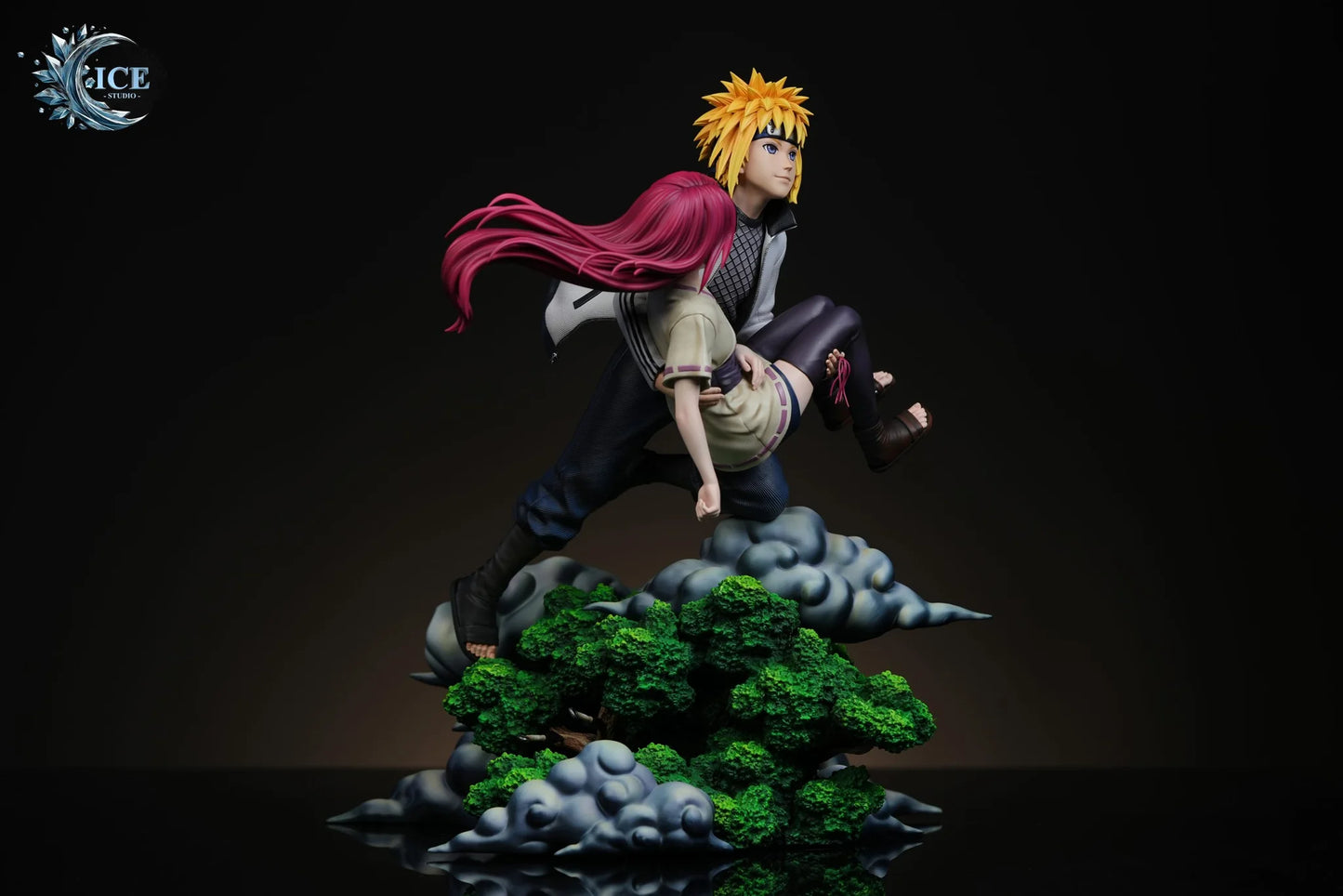 ICE - Minato and Kushina