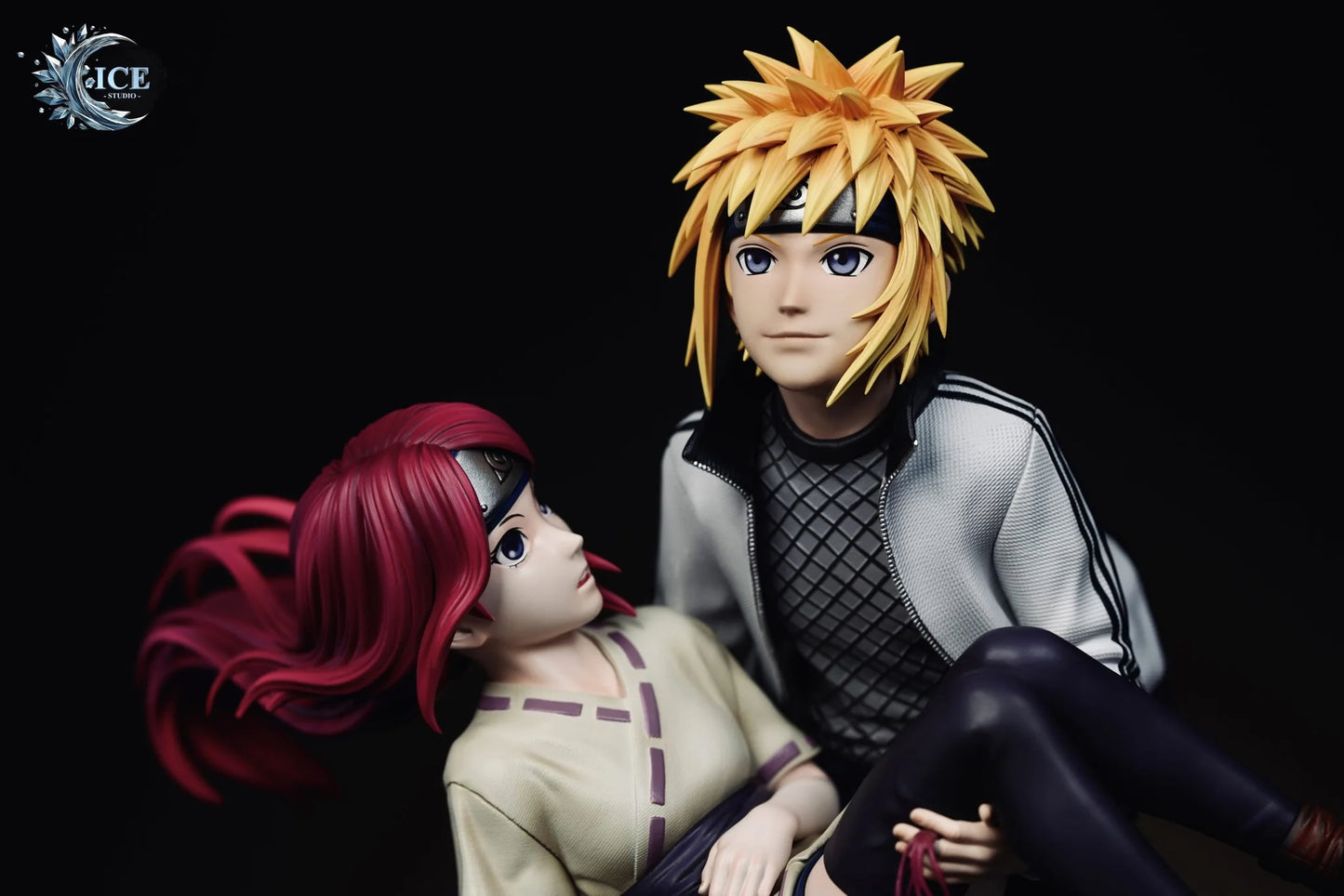 ICE - Minato and Kushina