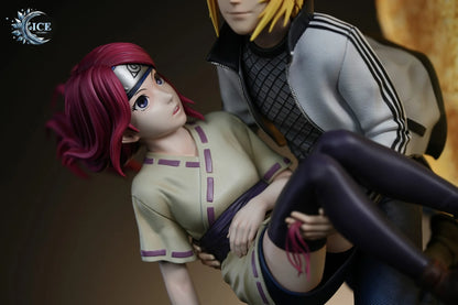 ICE - Minato and Kushina