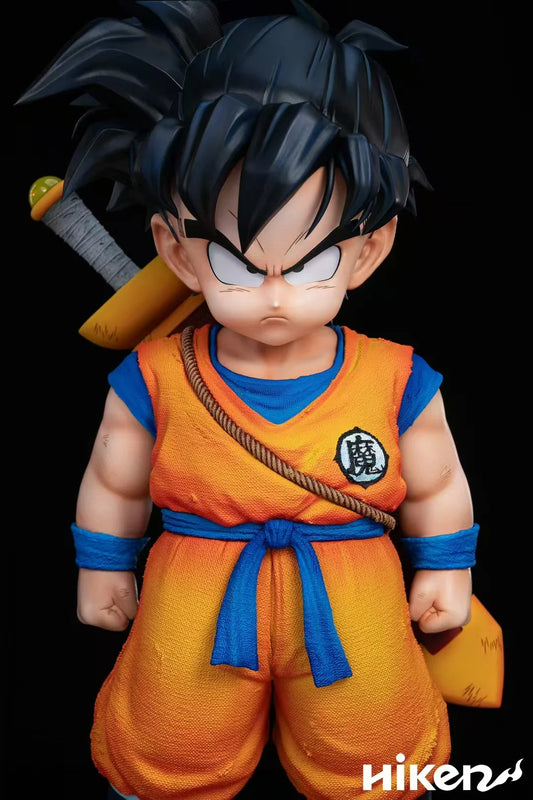 Hiken - Kid Gohan