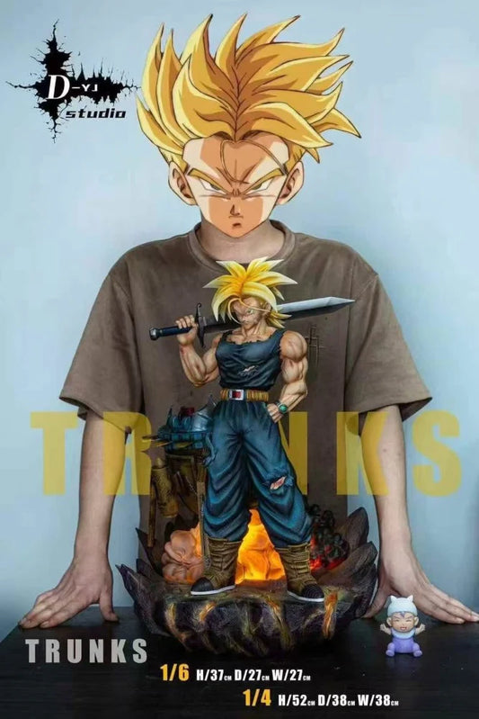D-YJ - SSJ Trunks