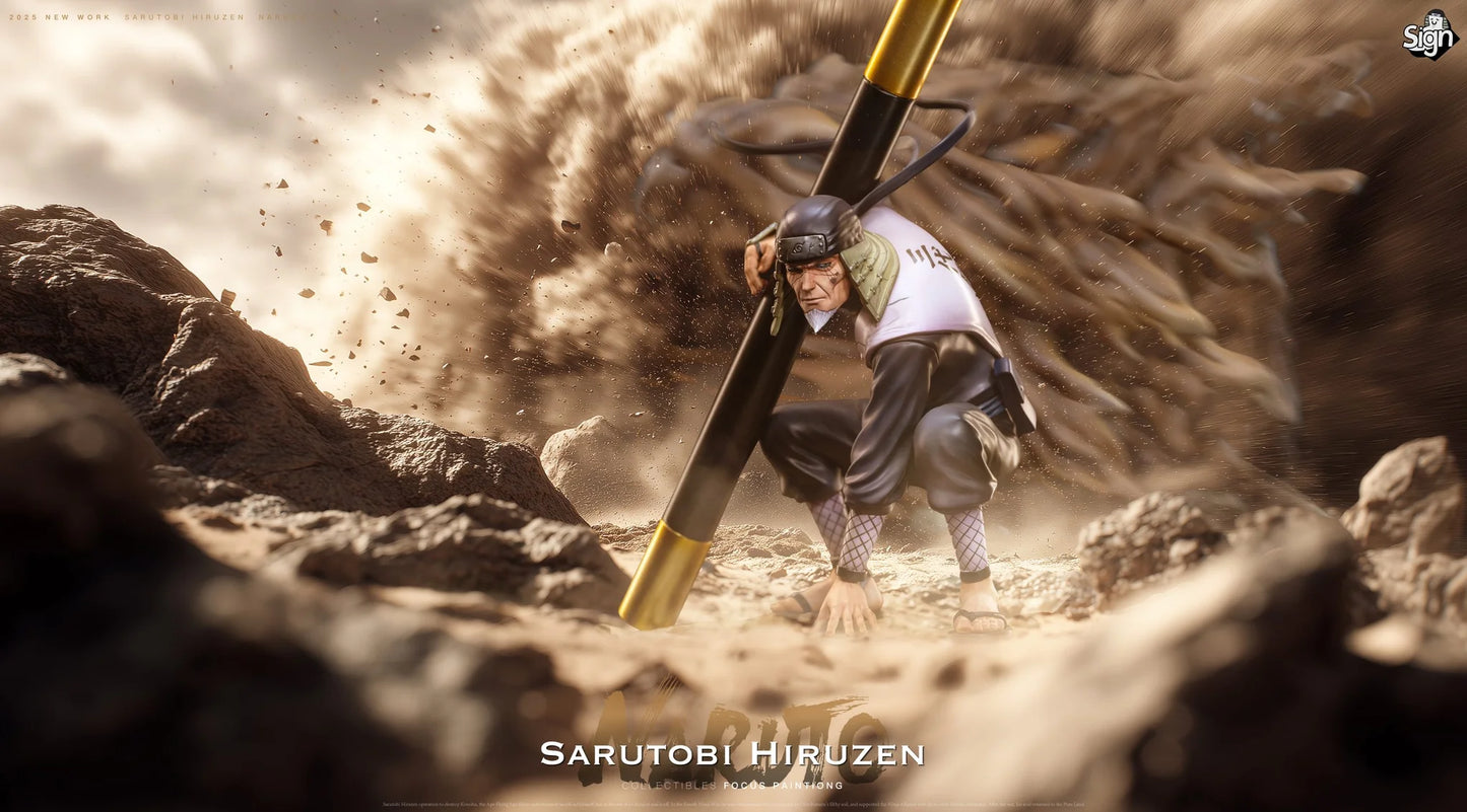 Sign - Hiruzen
