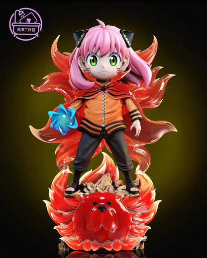 Xi Pai - Anya cos Naruto