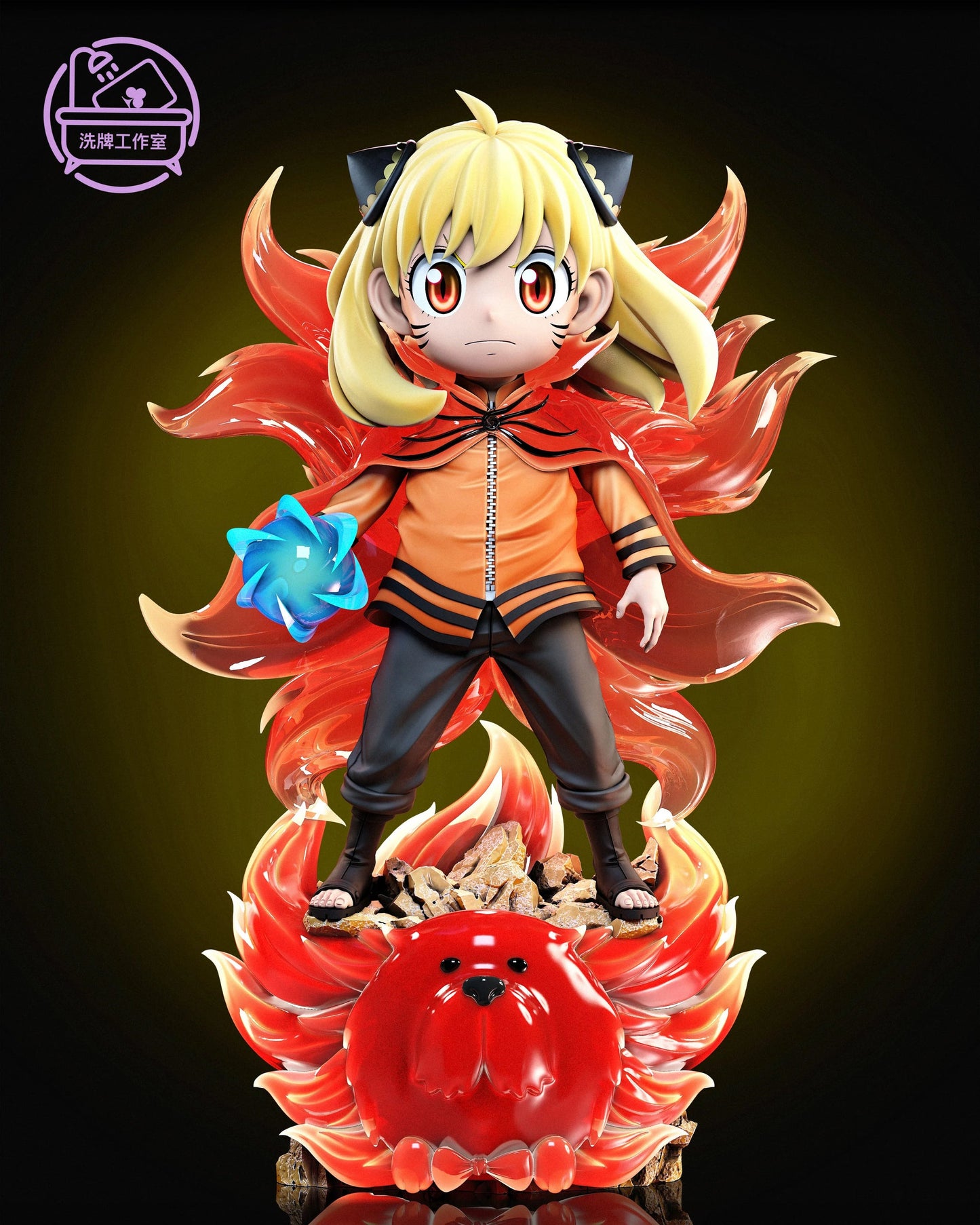 Xi Pai - Anya cos Naruto