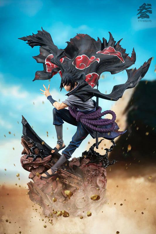 San San - Sasuke