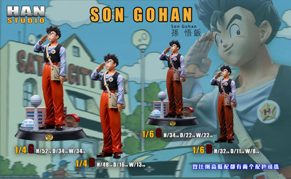 HAN - Gohan