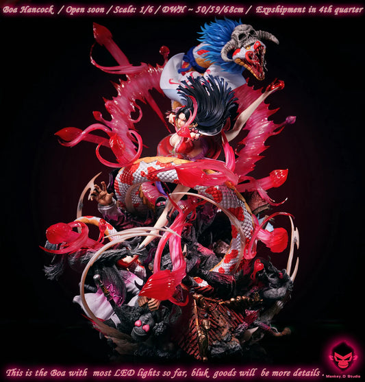 Monkey D - Boa Hancock