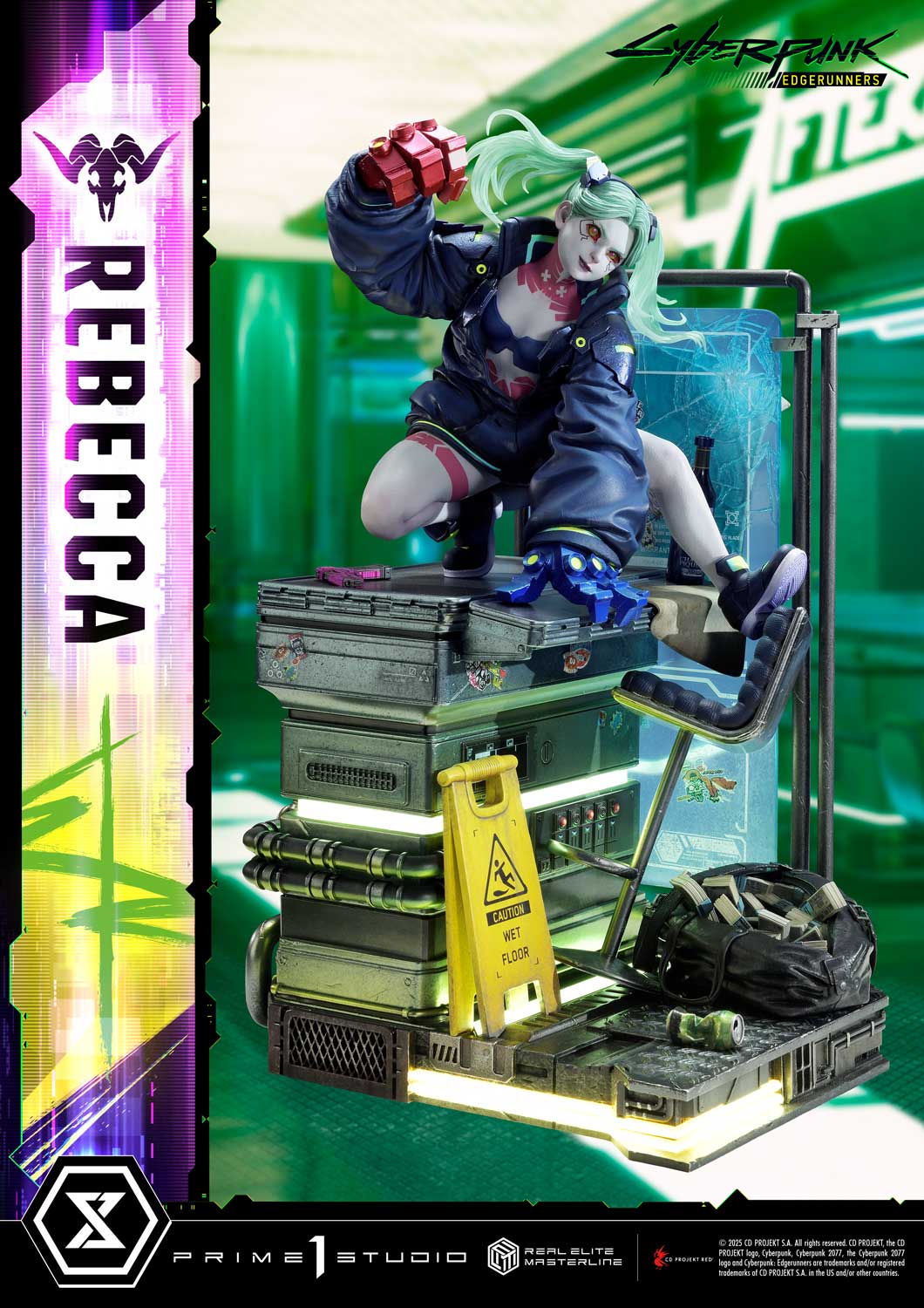 Prime 1 - Rebecca