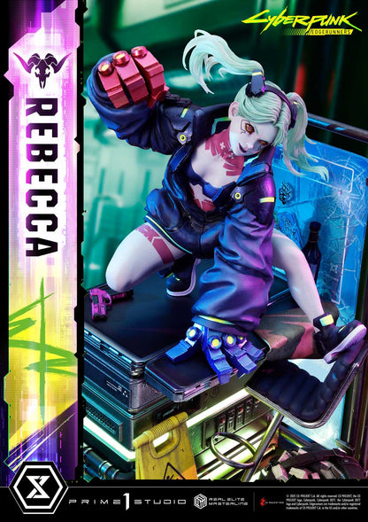 Prime 1 - Rebecca