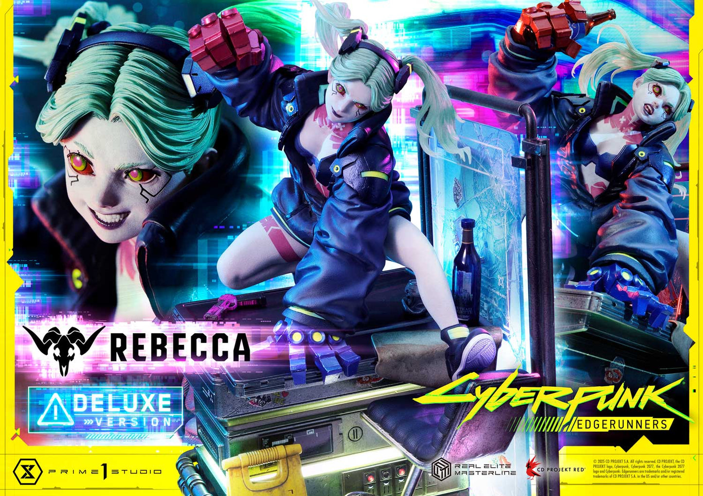 Prime 1 - Rebecca