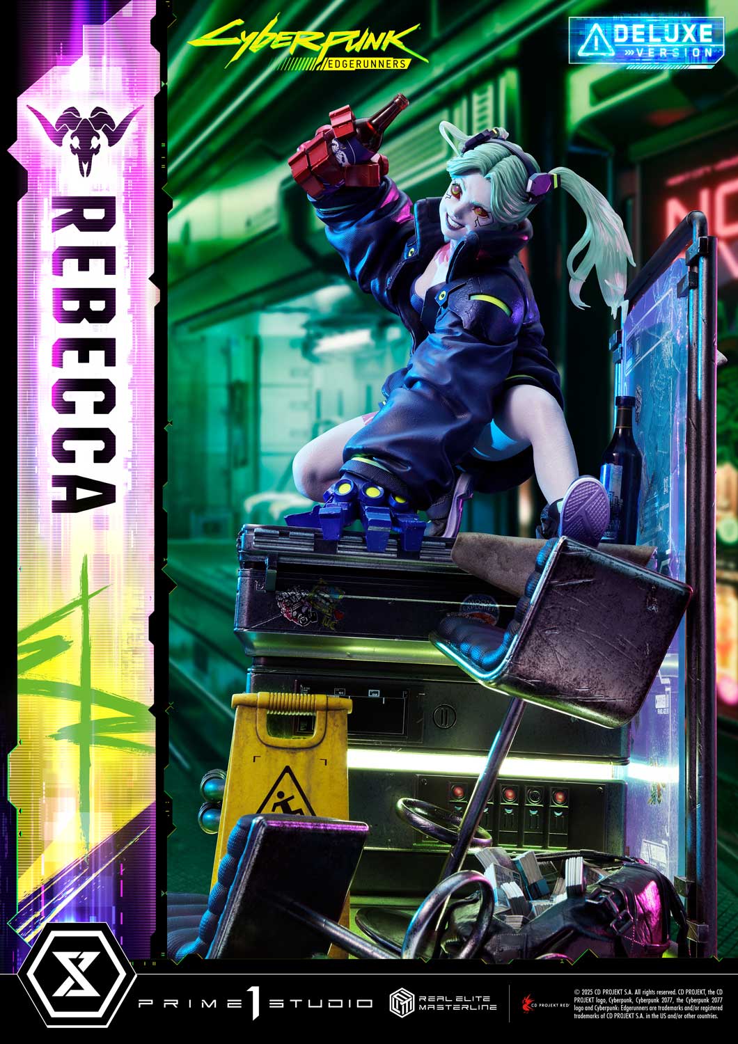 Prime 1 - Rebecca