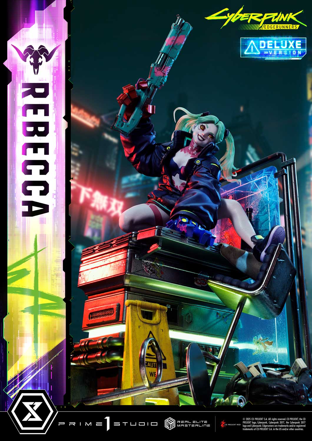 Prime 1 - Rebecca
