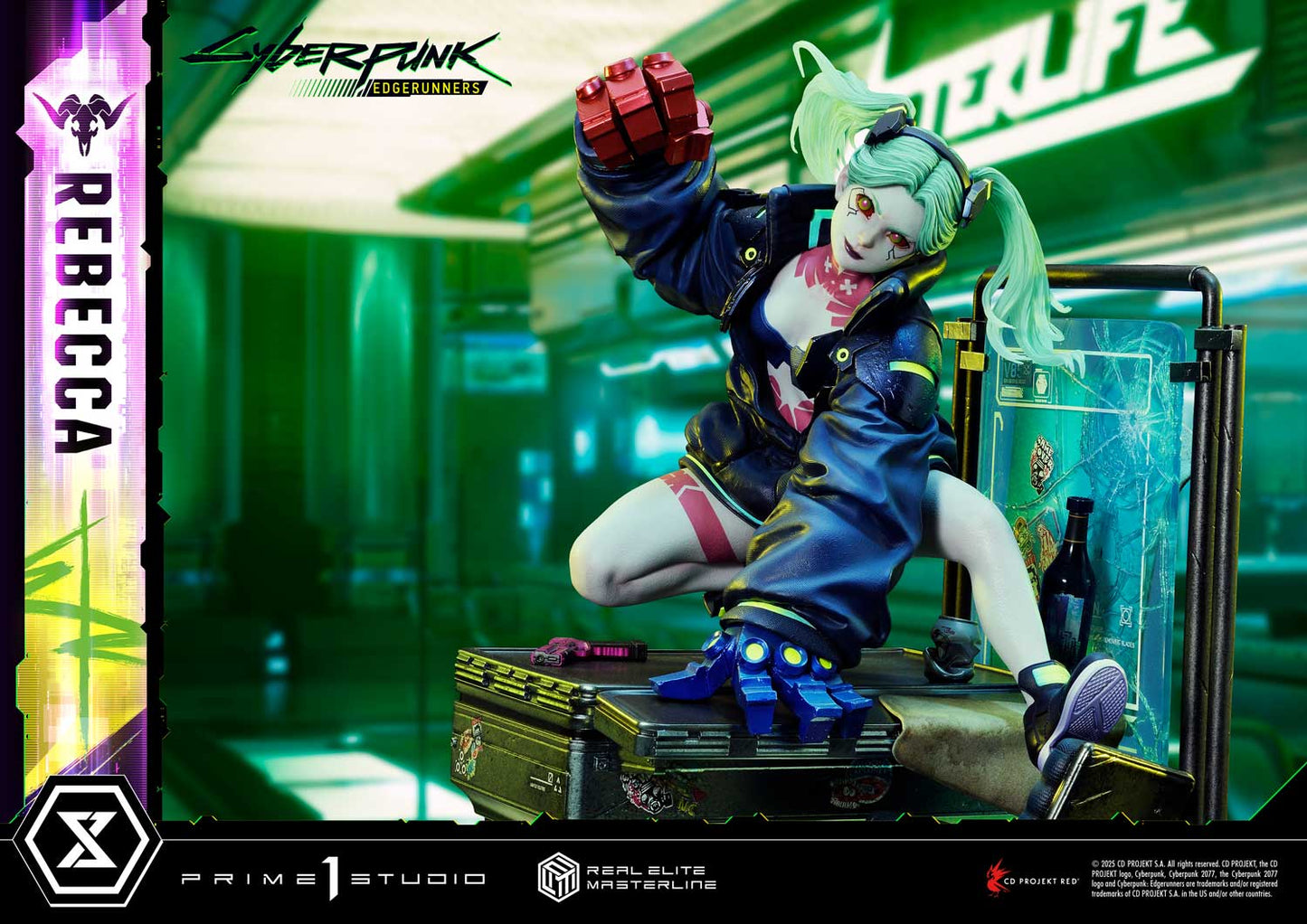 Prime 1 - Rebecca