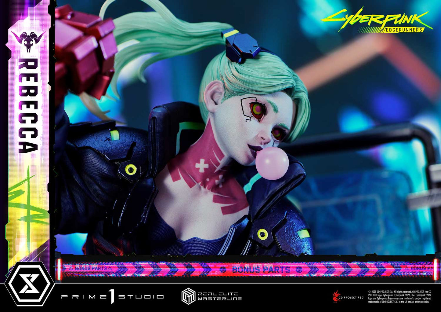 Prime 1 - Rebecca