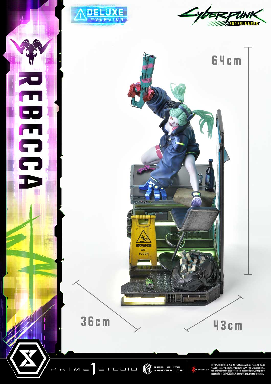 Prime 1 - Rebecca