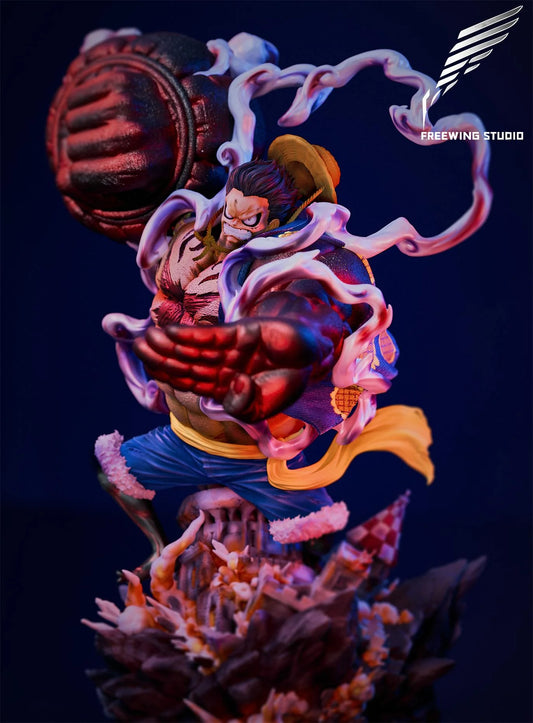 Freewing - Gear 4 Luffy