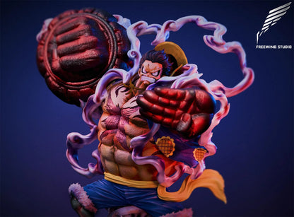 Freewing - Gear 4 Luffy
