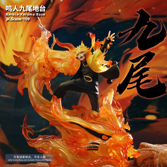 JacksDo - Naruto Kurama Base