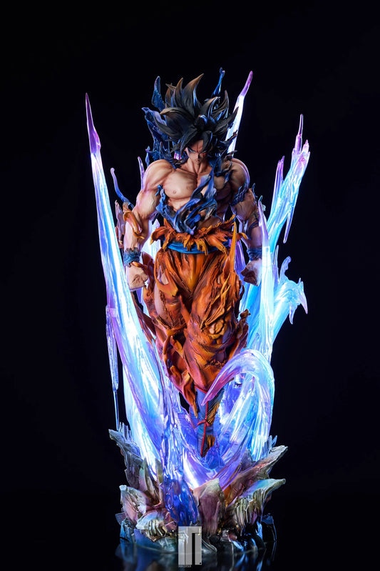 Iron Curtain - UI Goku