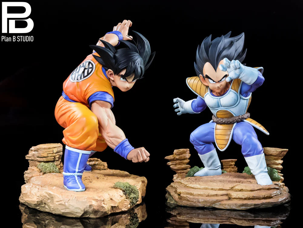 Plan B - Goku
