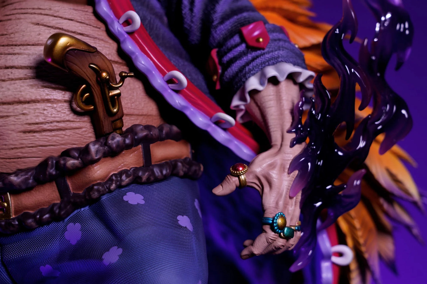 MX - Blackbeard