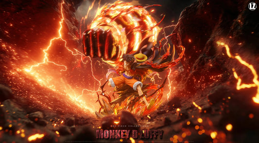 LZ - Gear 3 Luffy