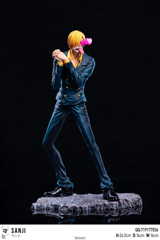 Spades K - Sanji