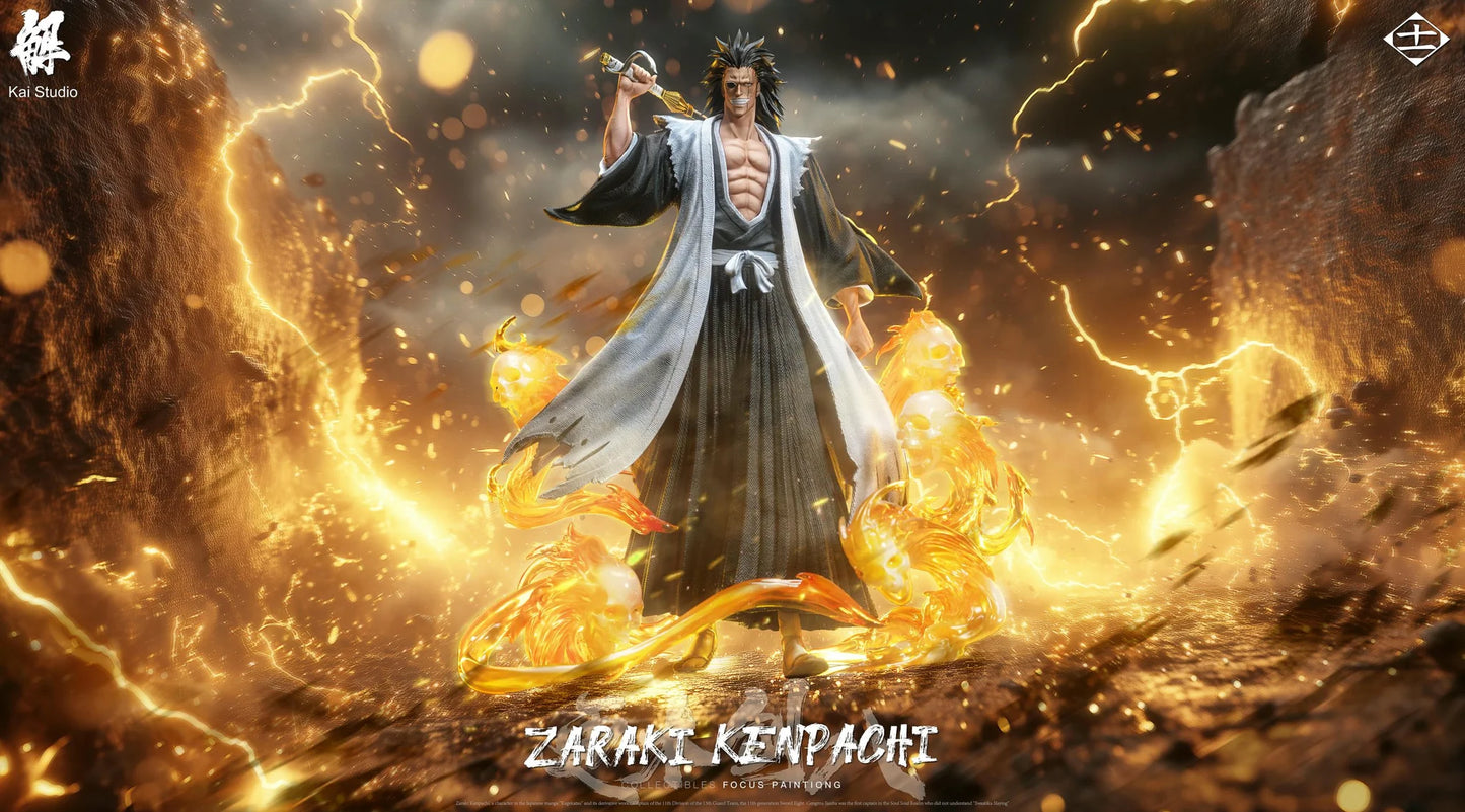 Kai - Kenpachi