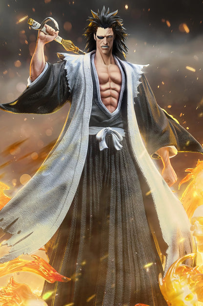 Kai - Kenpachi