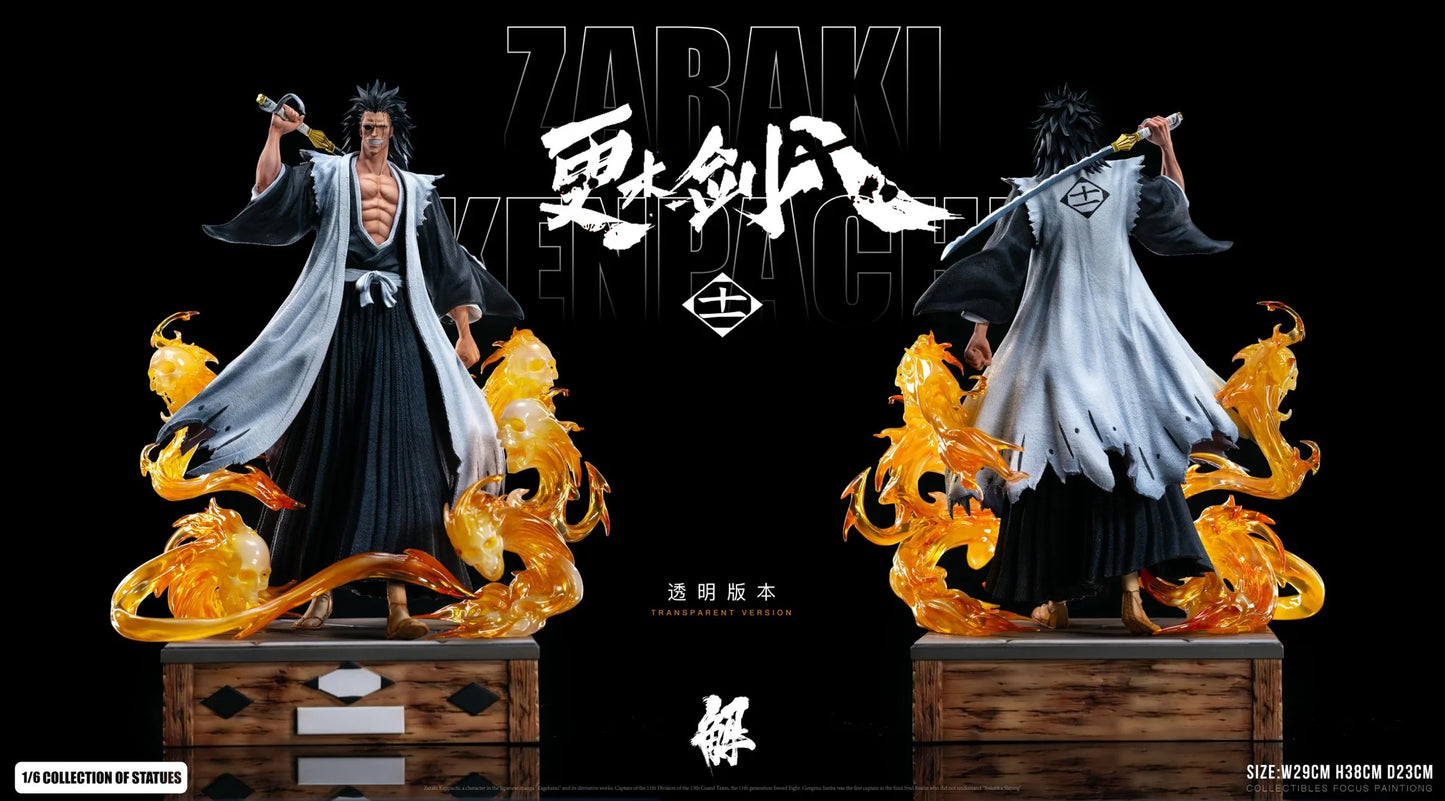 Kai - Kenpachi