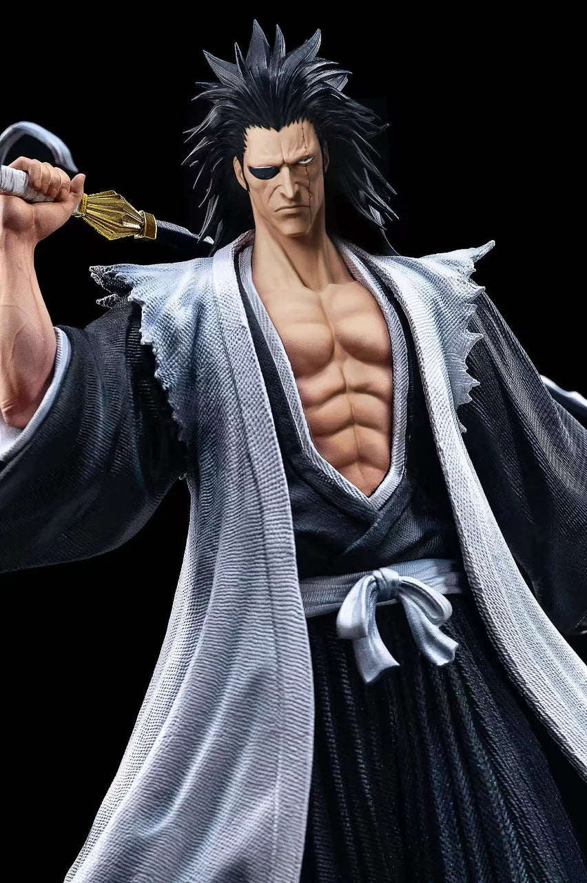 Kai - Kenpachi