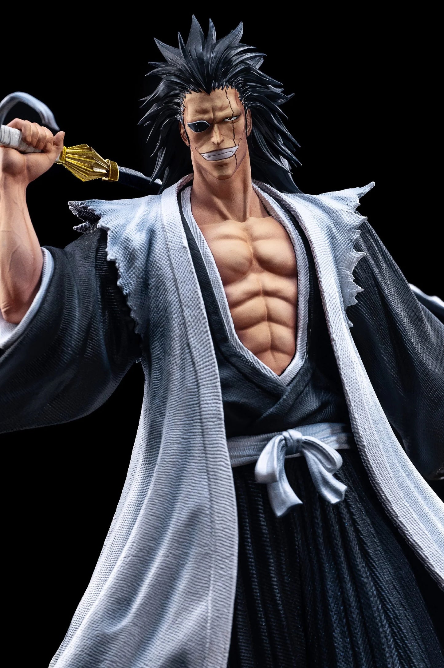 Kai - Kenpachi