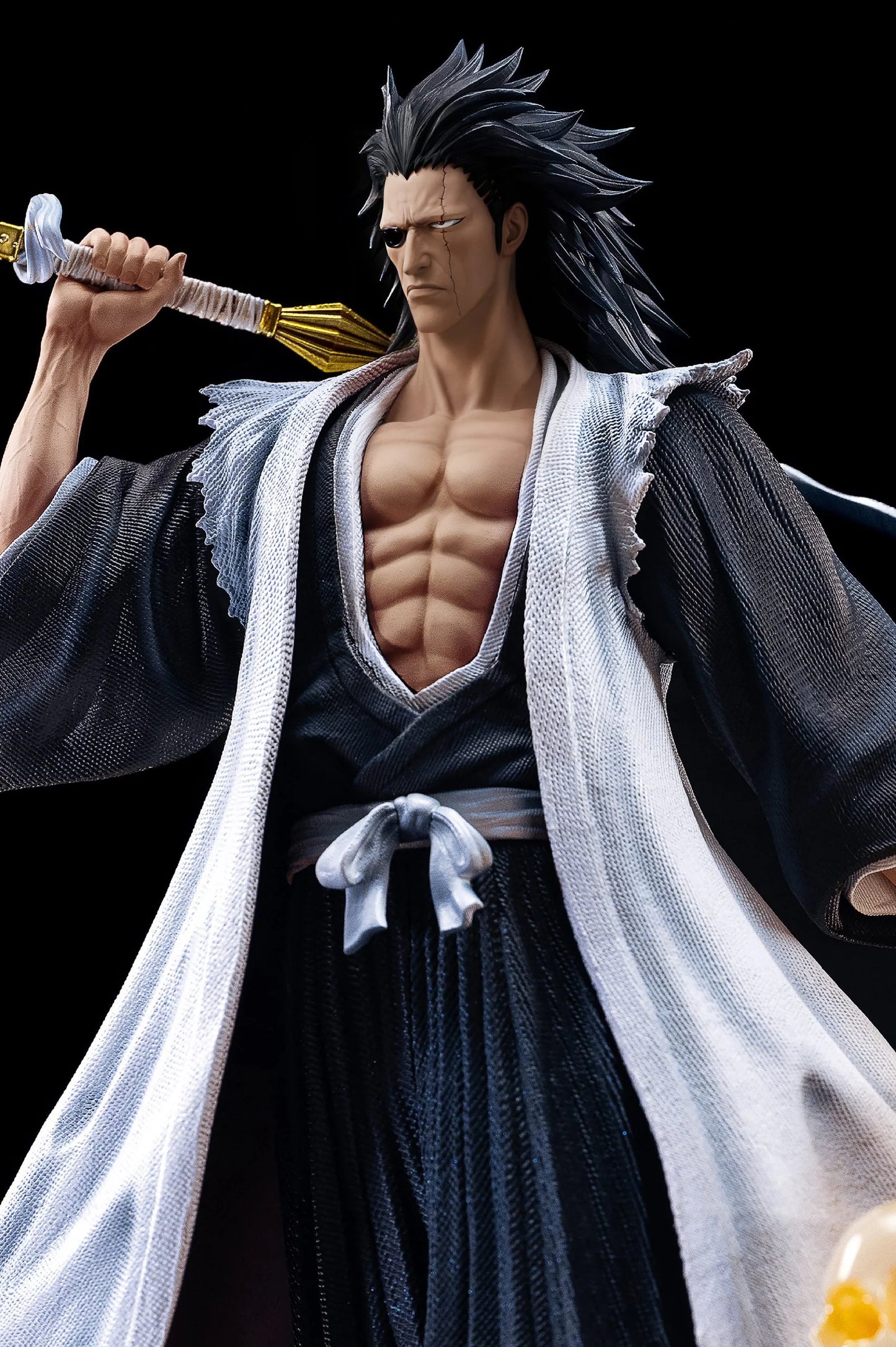 Kai - Kenpachi