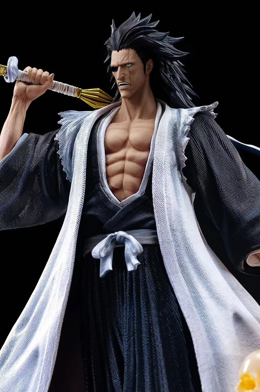 Kai - Kenpachi