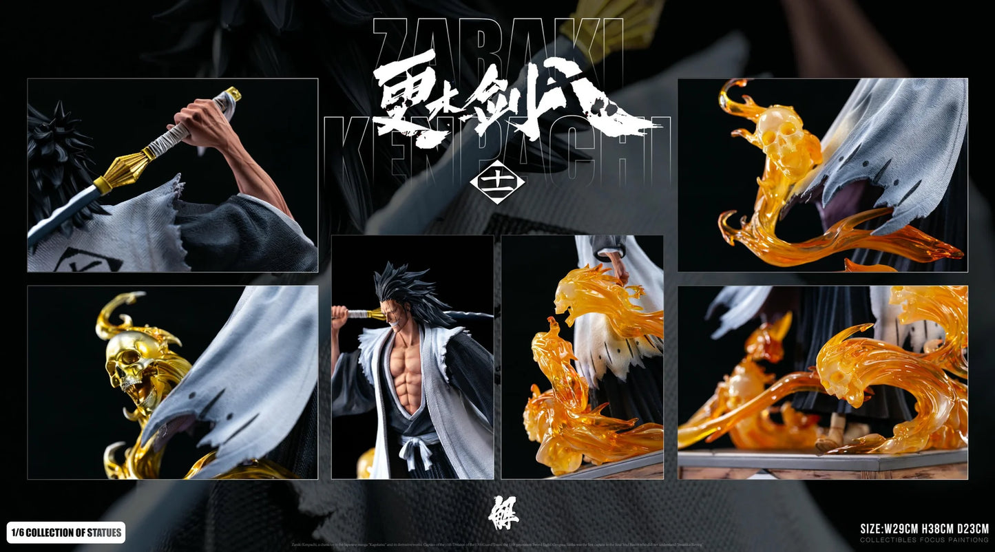 Kai - Kenpachi