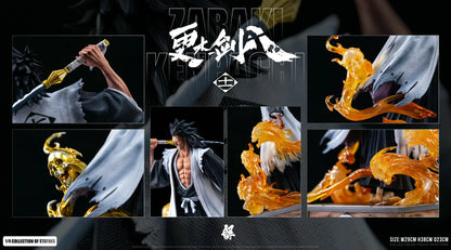 Kai - Kenpachi