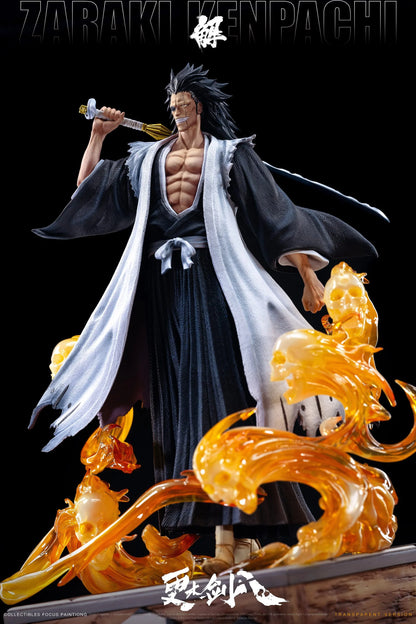 Kai - Kenpachi