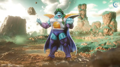 XG - Zarbon