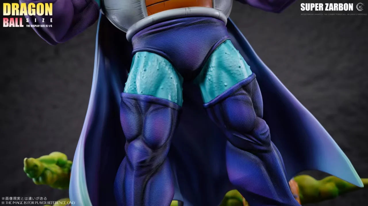 XG - Zarbon