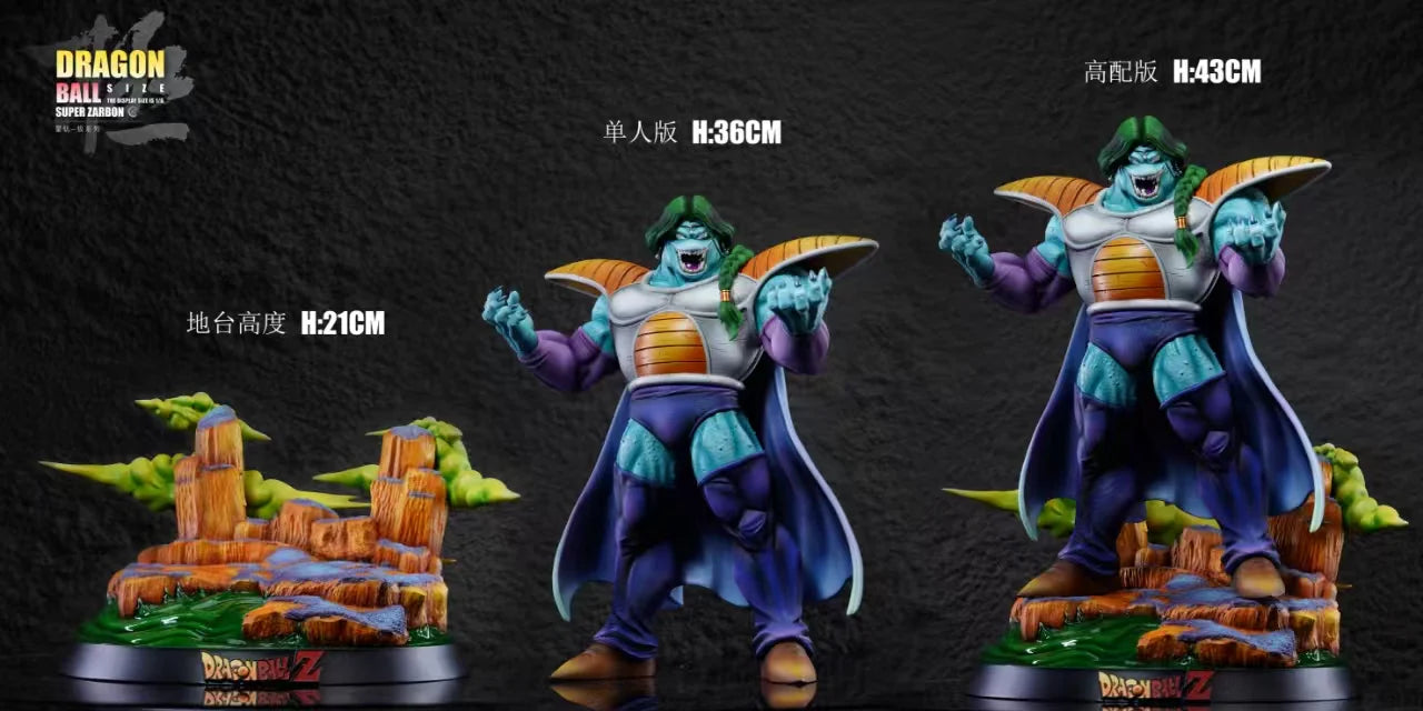 XG - Zarbon