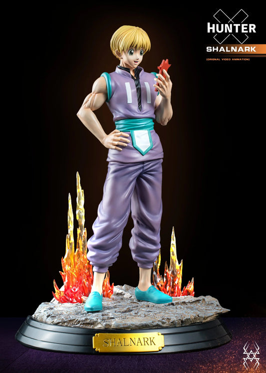 YU - Shalnark