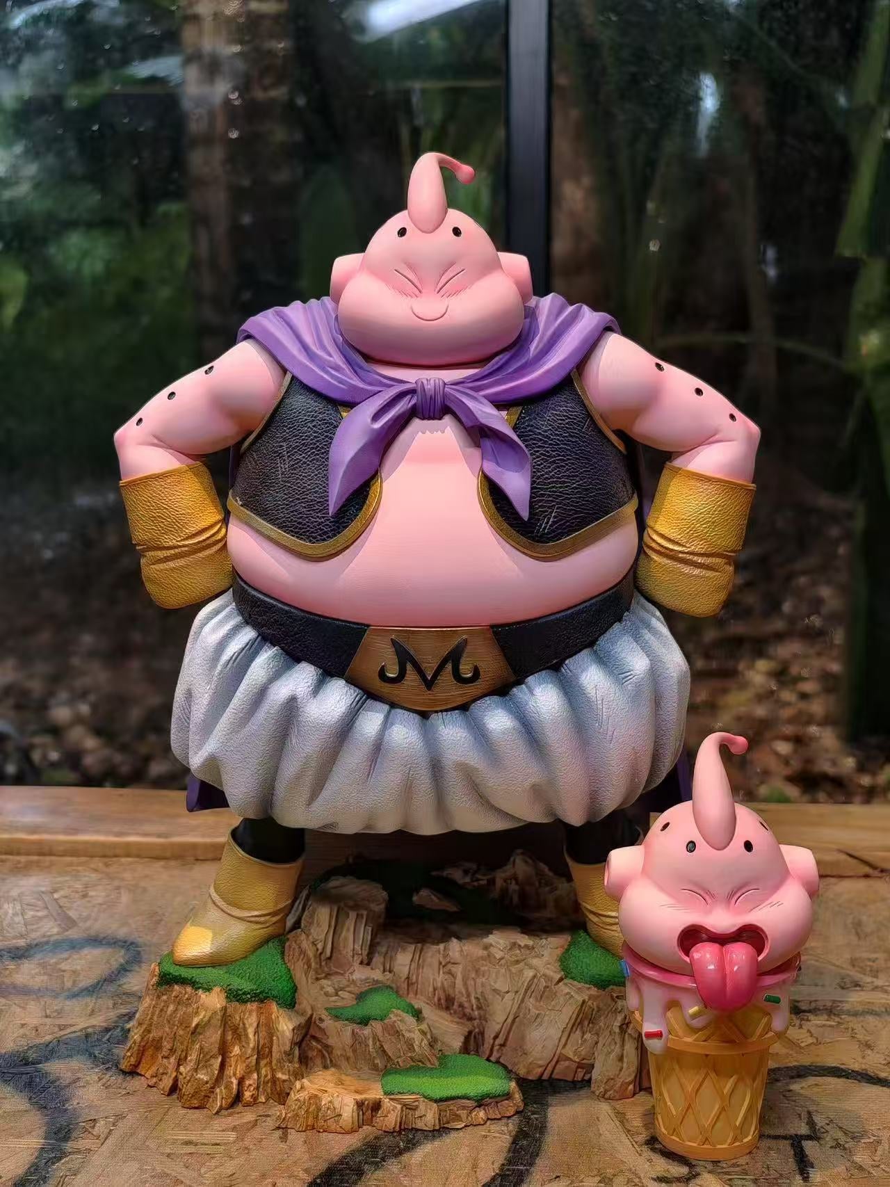 To Youth - Majin Buu