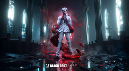 BW - Ken Kaneki