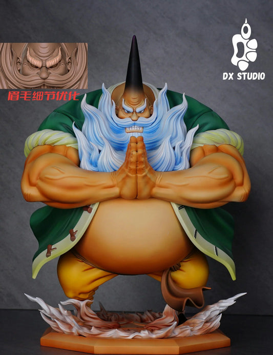 DX - Chinjao