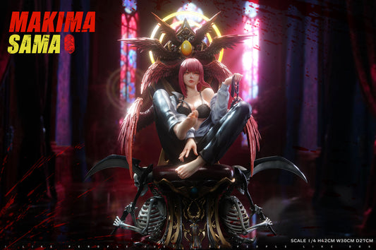 TY - Makima