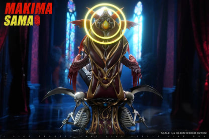 TY - Makima